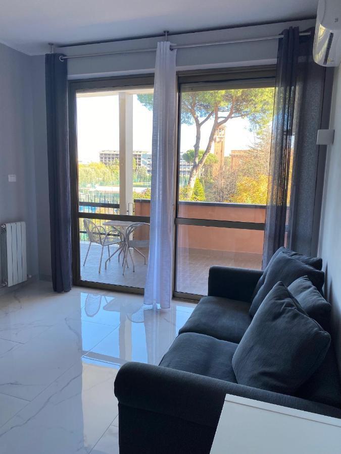 Residence Parco Tirreno Rome Extérieur photo