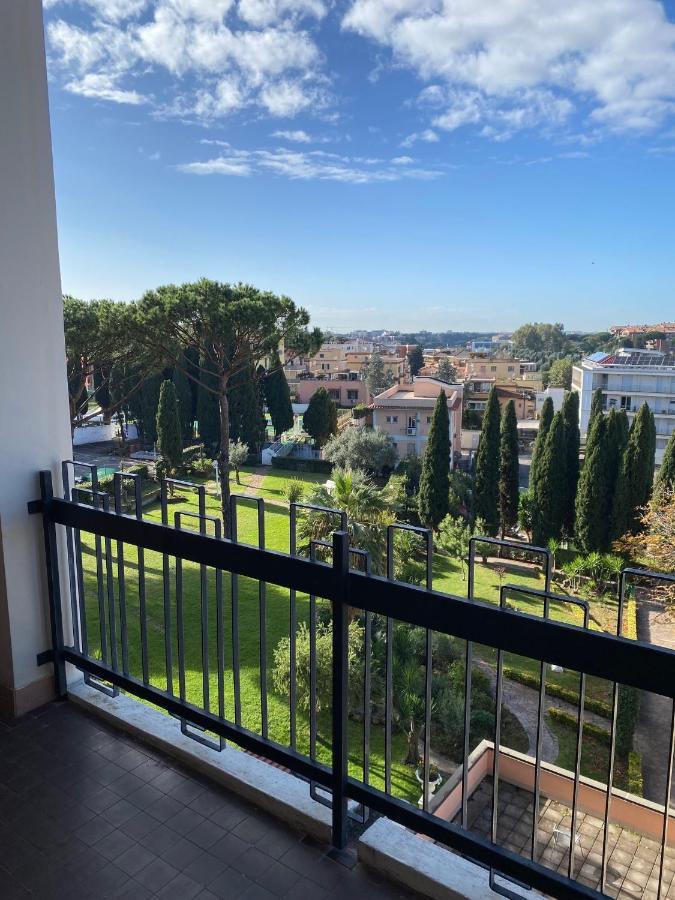 Residence Parco Tirreno Rome Extérieur photo