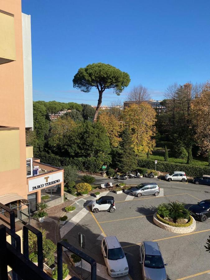 Residence Parco Tirreno Rome Extérieur photo