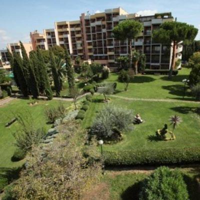 Residence Parco Tirreno Rome Extérieur photo